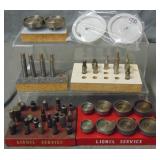 Nice Group Original Lionel Service Station Tools