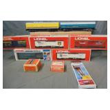 10PC Modern Lionel Lot