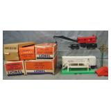 7 Piece Lionel Lot
