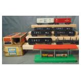 9Pc Lionel Postwar Lot