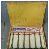 Boxed Lionel 71 Telegraph Pole Set