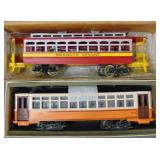 2 O Gauge Trolleys