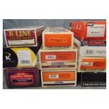 10 Modern Freight Cars