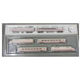 2 Marklin HO ICE Streamline Sets