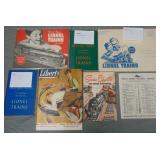 1946 Lionel Paper Archive