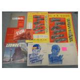 1947 Lionel Paper Archive