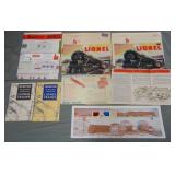 1948 Lionel Catalog Archive
