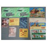 1948 Lionel Catalog Archive