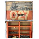 EMPTY Lionel Navy Set Box 1633