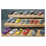 Nice Lot Vintage Diecast Vehicles