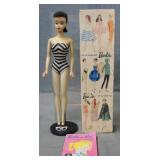 Boxed 1961 Barbie Doll