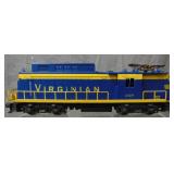 Clean Lionel 2329 Virginian Electric