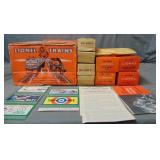 EMPTY Lionel Boxes For Set 2544W Super Chief