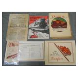 Dorfan Paper & Catalog Archive