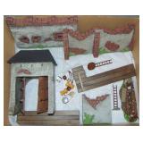 Trophy Miniatures Fort & Accessories 1