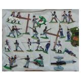 Trophy Miniatures Soldiers & Fort Accessories 3