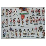 30+ King & Country Soldiers Group