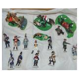 17pc Modern Soldier Group