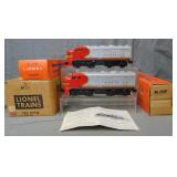 NMINT Double Boxed Lionel 218 Alcos