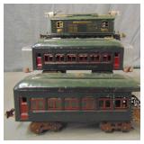 Early Lionel 253 Passenger Set
