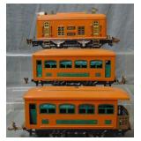 Clean Lionel 248 Passenger Set