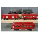 Lionel 249E Passenger Set