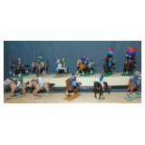 15Pc Modern Soldiers Lot