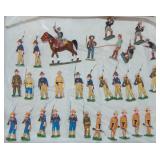 31 Modern Soldiers, Rosevelt