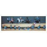 King & Country American Calvary Figures