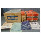 EMPTY 1949 Lionel Boxes For Set 2146WS