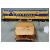 Clean Boxed Lionel 2331 Virginian FM
