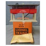 Boxed Lionel 419 Airport