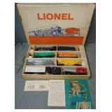 Boxed Uncataloged Lionel Set 11470