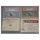 1920 Lionel Catalog & Paper Archive