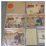 1925 Lionel Catalog & Paper Archive