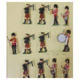 Rare Britains 2096 Pipes & Drums Of Irish Guards