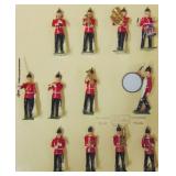 Britains 2114 Band Of The Line