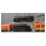 Boxed Lionel 671 Steam Turbine