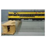 Boxed Lionel 2331 Black Stripe Virginian FM