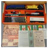 Nice Boxed Lionel 230 Diesel Set 1643