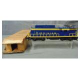 Boxed Lionel 2329 Virginian Electric