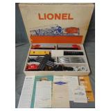 Boxed Lionel Diesel Set 19335
