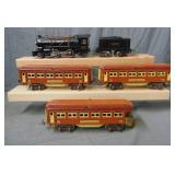 Clean Lionel 262 Set 144