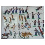 36 Modern Assorted Soldiers