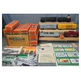 Nice Boxed Lionel 682 Set 2217WS