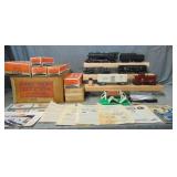 Clean Boxed Lionel 736 Set 2165WS