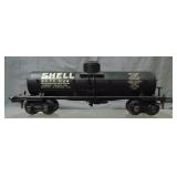 Clean 1940 Lionel 2955 Shell Tank Car