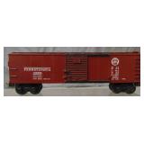 Clean Late Lionel 2954 PRR Boxcar