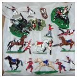 Trophy Miniatures Soldiers