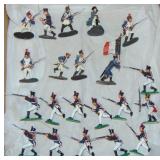 Britains & Trophy Miniatures Soldiers